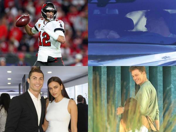 Tom Brady, quien para muchos es considerado como el mejor jugador de fútbol americano en la historia por los Super Bowls conquistados con los Newe England Patriots y los Tampa Bay Buccaneers, ha dado mucho de qué hablar en las últimas horas al ser sorprendido junto a Irina Shayk, modelo rusa que fue novia de Cristiano Ronaldo.