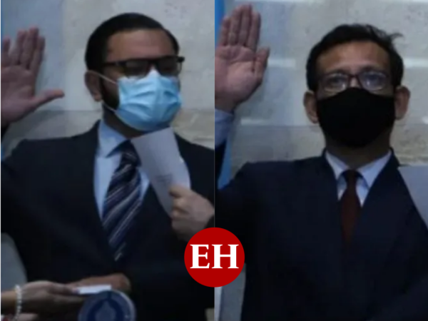 Los señores José Manuel Díaz Galeas y Tomás Emilio Andrade Rodas, fueron juramentados como procurador y subprocurador de la República, respectivamente, iniciando funciones el 02 de febrero de 2022 hasta el 02 de febrero de 2026.