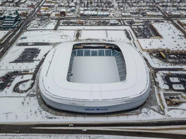 El Allianz Field esta noche será una auténtica congeladora en donde Estados Unidos busca sacar los tres puntos ante una eliminada Honduras.