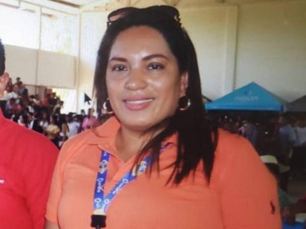 Dunia Marisela Pavón Canales era una destacada maestra del municipio San Antonio de Flores en Choluteca.