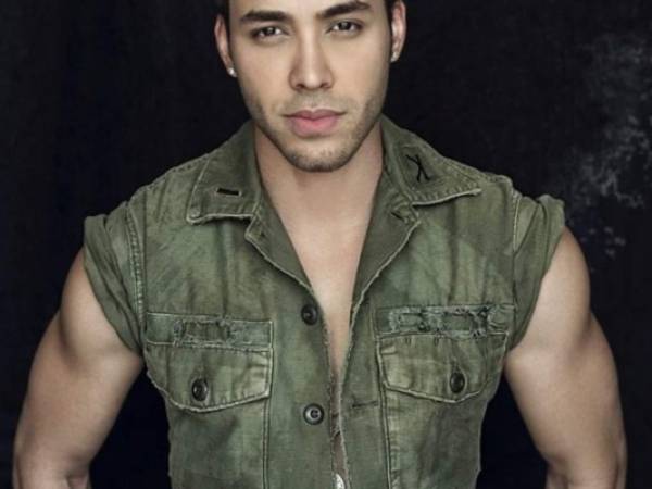 El cantante Prince Royce es una de las figuras latinas más aclamadas por los jóvenes en la actualidad.