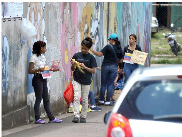 En Tegucigalpa hay dos centros de atención al migrante irregular donde se atiende por una sola noche en su curso al “sueño americano”. Apenas 200 personas al año son atendidas en estos espacios.