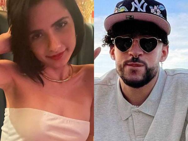 Carliz de la Cruz Hernández y Bad Bunny sostuvieron una relación por más de cinco años.