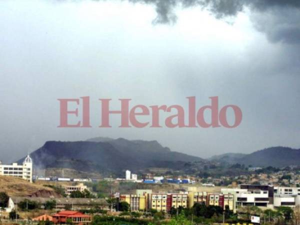 Debido a las masas de aire, las temperaturas variarán entre los 18 y 26 grados. Foto: EL HERALDPO