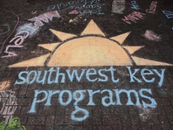 Southwest Key Programs tiene 29 sedes en Estados Unidos que se encuentran distribuidas en Texas, Arizona y California.