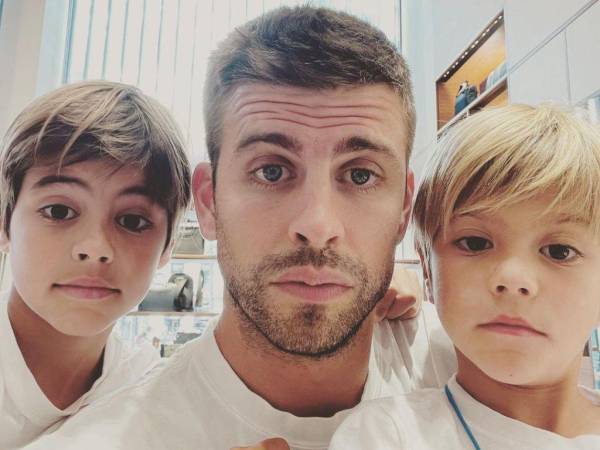 De acuerdo a lo informado por el periodista Jordi Martín, cercano a la situación entre Shakira y Gerard Piqué, Milan y Sasha le impusieron una condición a su padre para que los pueda visitar en Miami, ciudad donde se mudaron junto a su madre. A continuación los detalles.