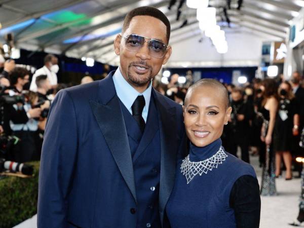 En 2020, la pareja habló públicamente del romance que tuvo Jada Pinkett Smith con un rapero.