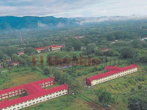 Universidad Nacional de Agricultura.