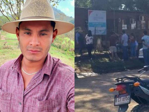 En una mañana llena de horror y tragedia, Ronald David Miralda Ulloa, un joven técnico forestal empleado del Instituto de Conservación Forestal (ICF), fue asesinado a puñaladas por su propio jefe en las oficinas del ICF en La Unión, Olancho.