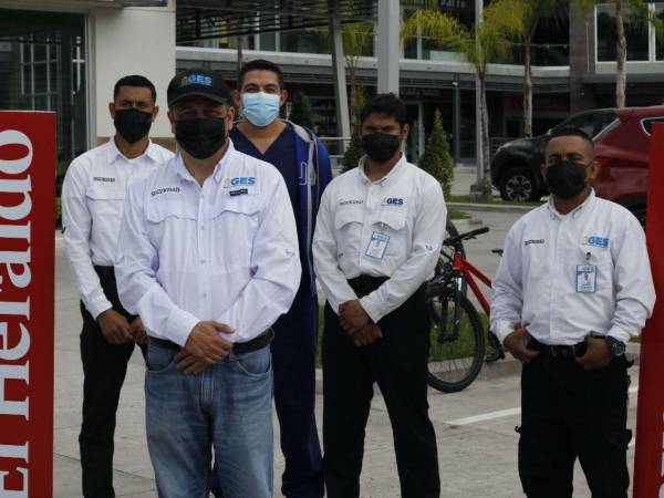 Grupo Especializado en Seguridad estará vigilante en los puntos de hidratración, meta, circuito y local de premiación.