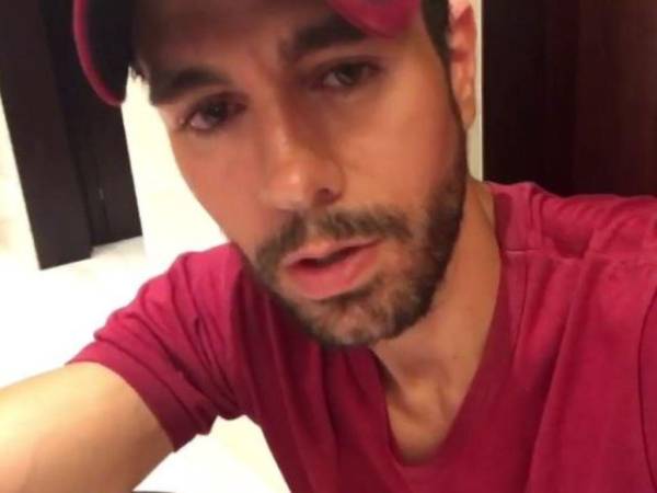 Enrique Iglesias cumplió 48 años el pasado 8 de mayo. Sus fanáticos están preocupados por la repentina cancelación del concierto.