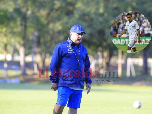 Andy Najar se ha negado al llamado de la Selección y despierta desagrado en Bolillo.