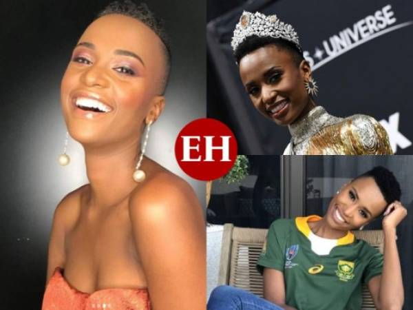 Zozibini Tunzi es una apasionada y entregada activista que lucha contra la violencia de género. La reina de belleza insta a las mujeres a amarse tal y como son, además se convirtió en la tercera sudafricana en llevarse la corona de Miss Universo. Fotos: Instagram