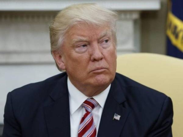 La proclama de Trump estipulaba regulaciones que eluden las leyes que dictan que cualquiera es elegible para solicitar asilo sin importar cómo ingrese al país. Foto: AP