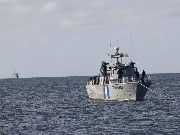 En el Golfo de Fonseca, Honduras, tiene fronteras con El Salvador y Nicaragua, con los que se ha sostenido una disputa histórica por la salida al océano pacífico.