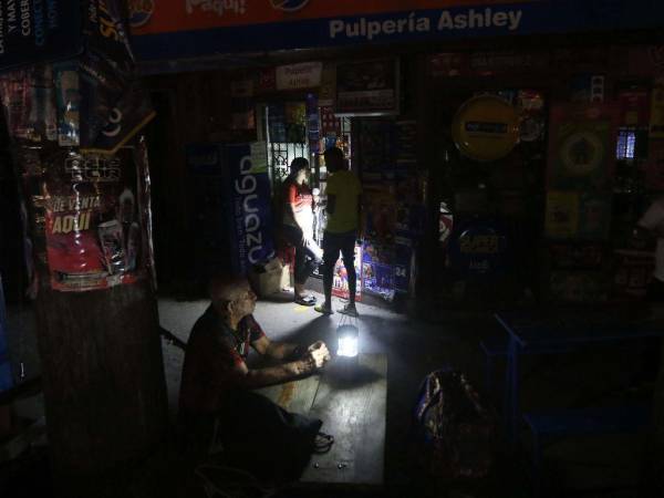 Los racionamientos de energía durarán entre tres y cuatro horas.