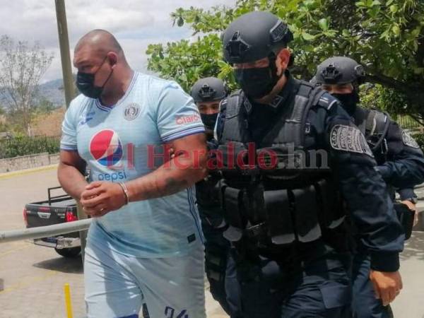 Ramírez Rodas seguirá detenido con la medida de arresto provisional, misma que viene cumpliendo desde el pasado 19 de marzo.