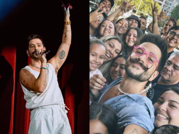 Camilo inició la segunda etapa de su gira ‘De adentro pa afuera’ este 2023 y a través de las redes sociales ha compartido emotivos momentos previos y durante sus conciertos, así como los diversos looks que ha destinado para presentarse ante miles de fanáticos. A continuación una recopilación de su peculiar vestimenta.