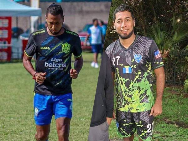 Allan “Pilín” Cárcamo dejó el Olancho FC a finales de 2023 para irse “mojado” a Estados Unidos y cumplir el “sueño americano”: Esta es su nueva vida