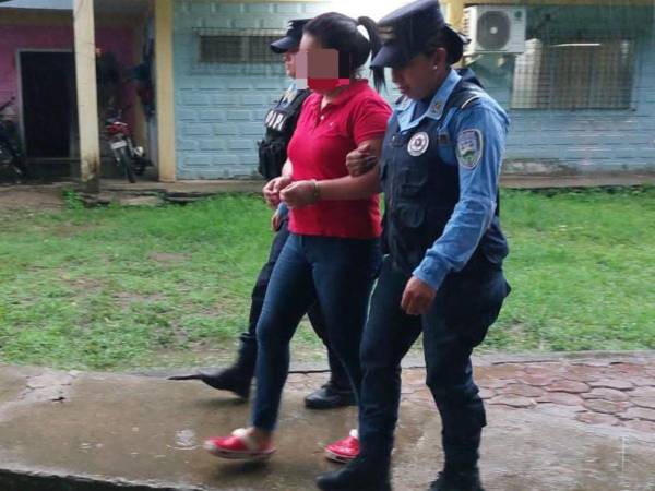 Se desconoce aún la participación que tuvo la mujer en el crimen contra Teruel Lemus.