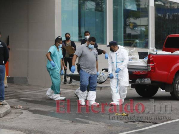 Said Lobo Bonilla salía de una discoteca la madrugada del 14 de julio cuando fue sorprendido por los miembros de la Mara Salvatrucha, quienes le dispararon a él, a sus amigos y su conductor.