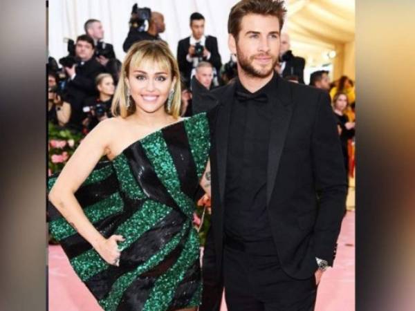 Miley contrajo matrimonio con el actor Liam Hemswoth el 23 de diciembre de 2018, y desde entonces su matrimonio se ha desarrollado alejado de los medios de comunicación Foto: @mileycyrus