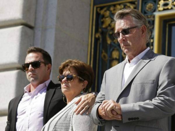 Los hechos del caso son “innegablemente trágicos”, pero el jefe de policía tenía autoridad para publicar el memorando que limitaba la cooperación de su departamento con los funcionarios de inmigración. (Foto: AP)