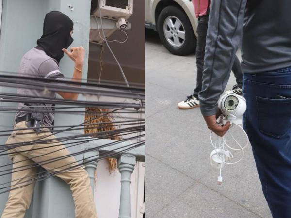 Una cámara de vigilancia instalada en una casa particular no levantaría sospechas si es utilizada por una familia o por pandilleros. Este 16 de abril, la policía desmanteló una cámara de vigilancia que podría ser usada por criminales. Aquí más detalles.