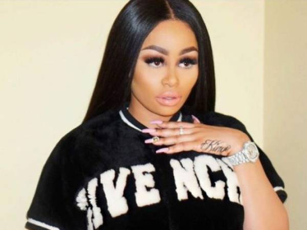 Blac Chyna recientemente lanzó su propia línea de muñecas, sin embargo, no tuvieron el éxito esperado.