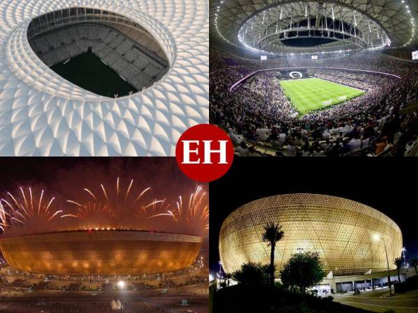 La Copa del Mundo de Qatar 2022 está a l vuelta de la esquina y a 68 días de que ruede el balón, el país organizador abrió las puertas del estadio Icónico de Lusail, el cual será la sede de decisivos encuentros, entre ellos la gran final.