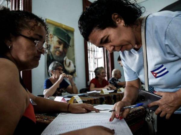 El ciclo electoral inició el pasado domingo 27 de noviembre con la primera vuelta municipal y culminará con la elección del presidente de la República en el segundo semestre de 2023.