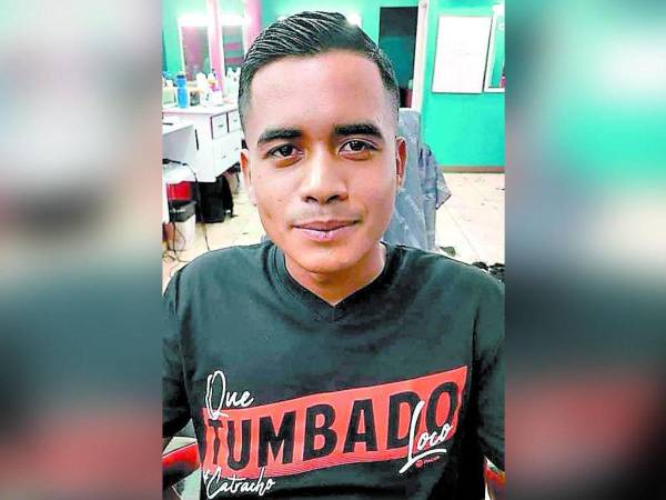 Hector Paguada fue asesinado en Campamento Olancho.