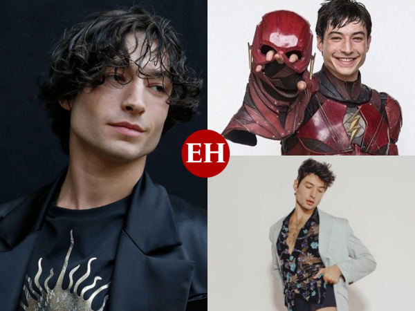 Ezra Miller, quien interpretó a Flash en la Liga de la Justicia y a Creedence en Animales Fantásticos, conquistó el corazón de todos con su forma tan particular de ser. Conoce las curiosidades de este actor que es tendencia en las redes luego de su arresto en Hawái.