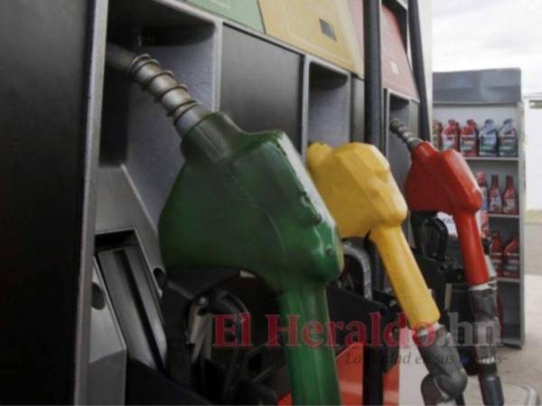 El único derivado del petróleo que baja esta semana es el gas vehicular.