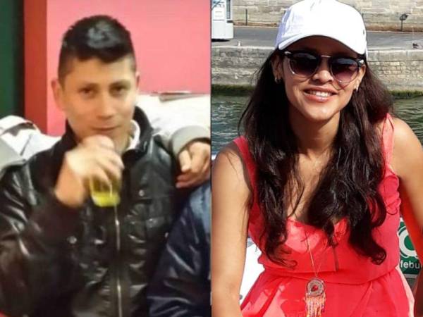 Jorge Minaya y Karla Zelaya tenían una relación desde hace más de un año, por lo que su familia jamás imaginó que podría ser capaz de quitarle la vida.