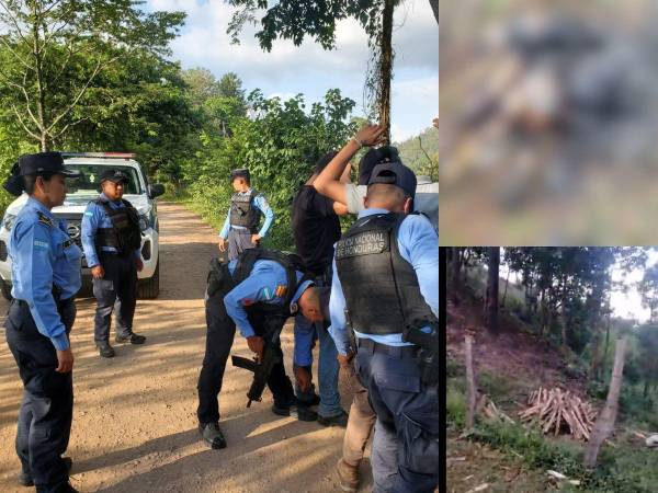 Un atroz crimen se registró en horas de la tarde de este viernes -25 de agosto- cuando un padre junto a sus tres hijos fueron asesinados y carbonizados, presuntamente por un desalmado hombre con quien tenía problemas de tierra. Los cuerpos fueron carbonizados en grupo y el dantesco crimen mantiene consternado a la aldea Oloas en el municipio de Yamaranguila, en el departamento de Intibucá. A continuación los detalles.