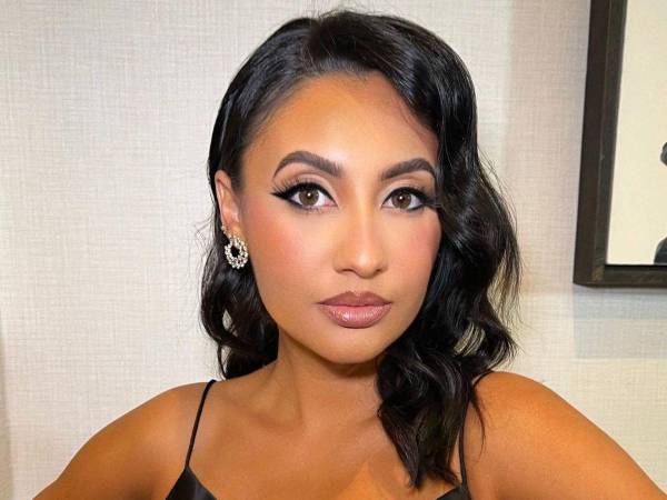 Francia Raisa también pertenece a la industria, por lo que ha llamado la atención el comentario de Selena.