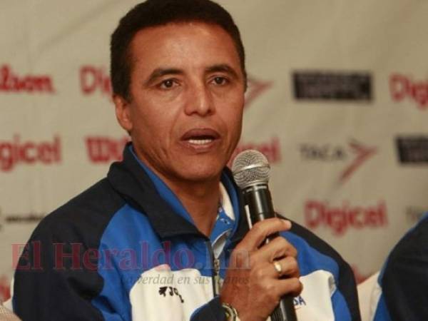 Alexis Mendoza fue el asistente técnico de Reinaldo Rueda en la Selección Nacional de Honduras.