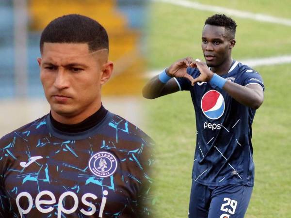 Rubilio Castillo está por firmar con Motagua y Héctor Castellanos regresara oficialmente.