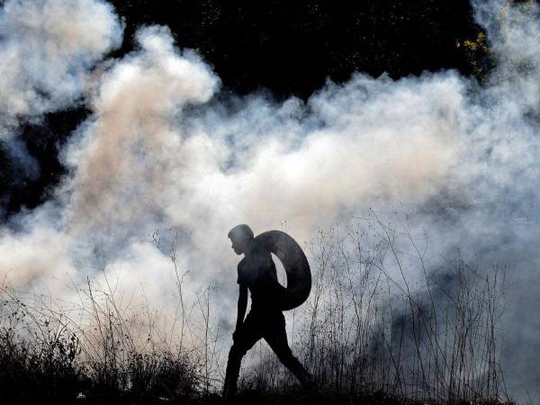 Ahmed Amjad Shehadeh, de 16 años, perdió la vida tras recibir en el corazón una bala disparada por las fuerzas de ocupación israelíes en una operación en Naplusa.