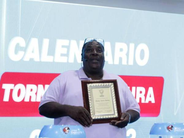 Jimmy James Bailey fue campeón de Liga Nacional en cuatro ocasiones con Real España.