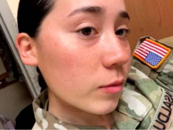 Ana Basaldua Ruiz , de 20 años, fue hallada muerta el 13 de marzo dentro de la base militar Fort Hood donde servía, en el sur de Estados Unidos.