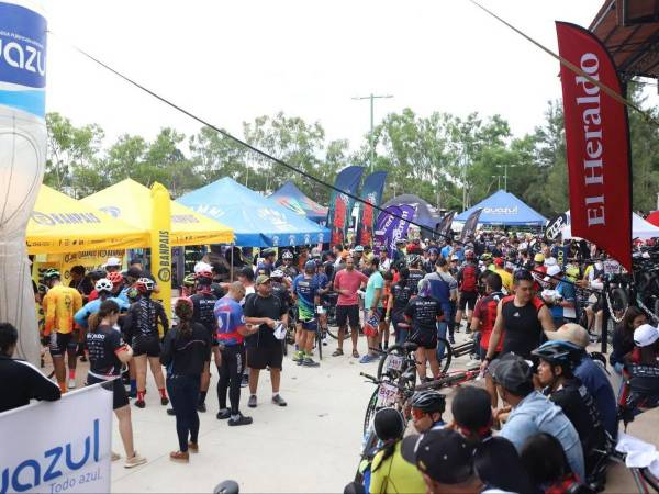 El evento ha estado muy concurrido, hemos visto familias y niños acompañando a los competidores, celebró uno de los patrocinadores.