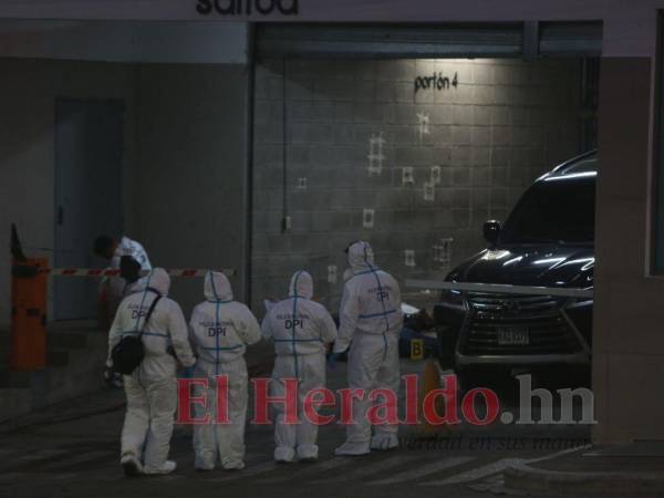 El crimen ocurrió el pasado 14 de julio en Torre Morazán.