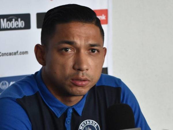 Emilio Izaguirre creyó que el Motagua puedía lograr una hazaña ante Pachuca.