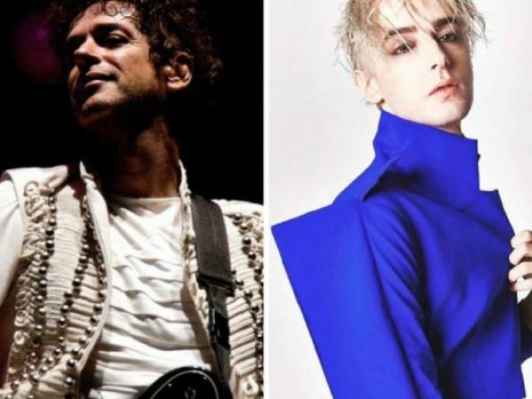 Benito Cerati es el hijo menor del fallecido cantante argentino Gustavo Cerati, vocalista del grupo Soda Stereo.