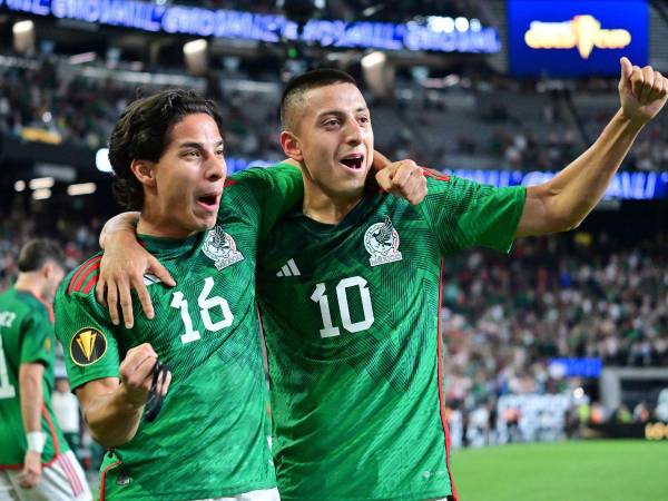 México y Panamá se verán las caras para definir el nuevo campeón de la Copa Oro en California, Estados Unidos