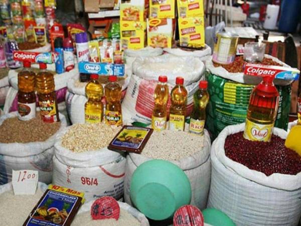 La canasta de alimentos en Honduras está conformada por aproximadamente 30 productos.