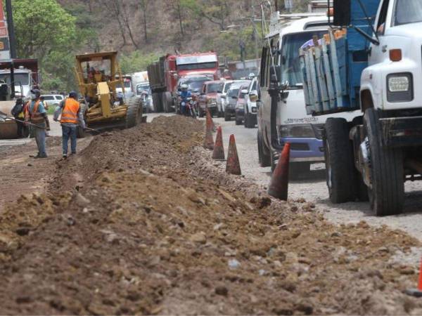 Apenas 25.3% se ha ejecutado del plan de inversión pública.