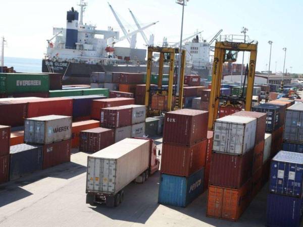 La reducción interanual de las exportaciones es de 3.2 millones de dólares.